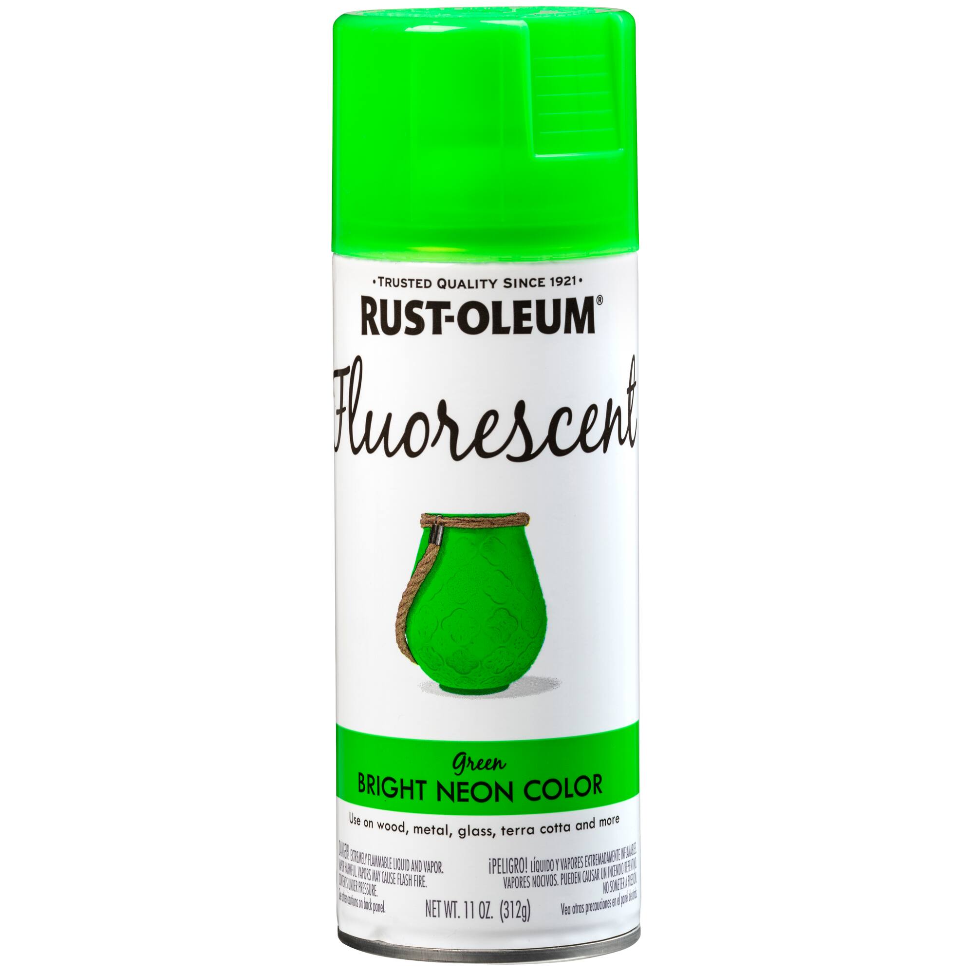 Rust-Oleum® Fluorescent Spray Paint